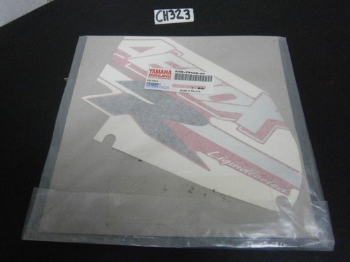 Yamaha yq50 aerox - 1999, side
