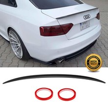 GLOSS BLACK REAR BOOT TRUNK