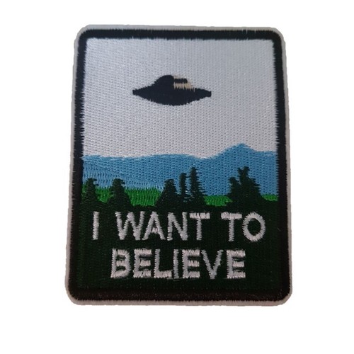 Want believe iron - want, on