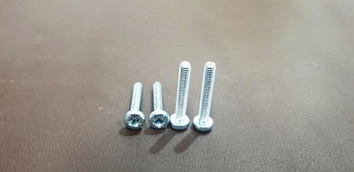 Fixing screws stand - fixing, tv