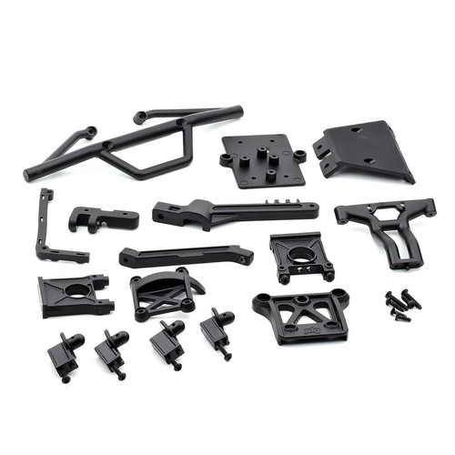 Hpi vorza truggy front - vorza, bumper