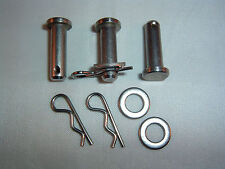 HAND BRAKE CABLE PIN STAINLESS MK1 MK2 ESCORT CAPRI RS2000 MEXICO CORTINA ANGLIA