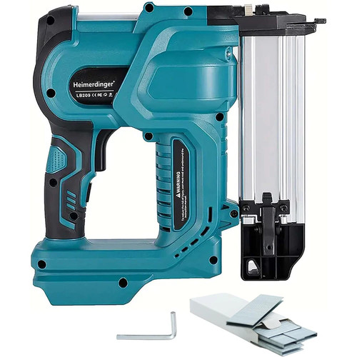 2in1 cordless brad - cordless, nailer