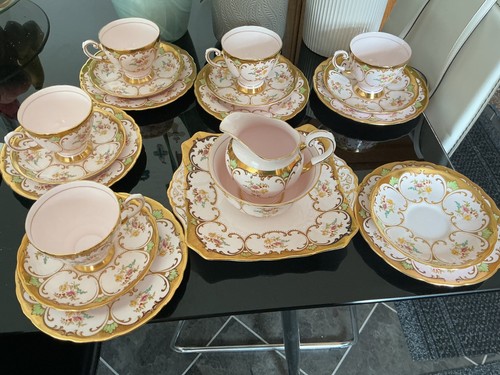 Tuscan china tea - tuscan,