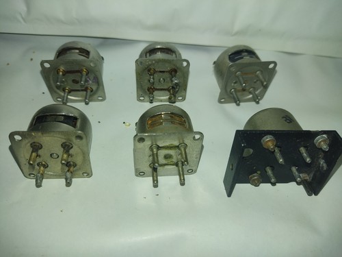 Ferrograph tape heads from - heads,