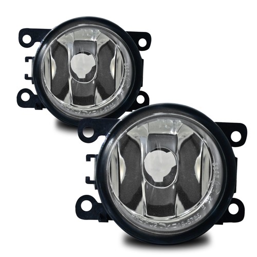 Fog light set - light, glass