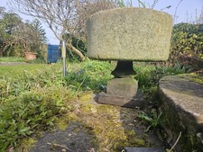 Circular Sandstone Trough