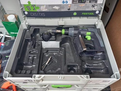 Festool cxs drill body - ,