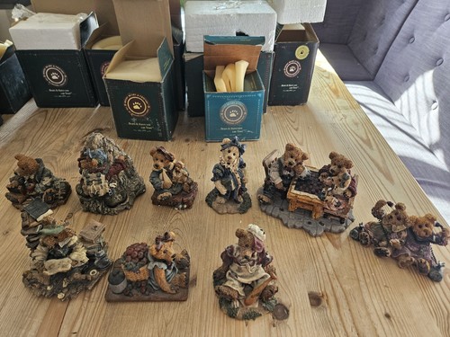 Boyds bears friends - &, /
