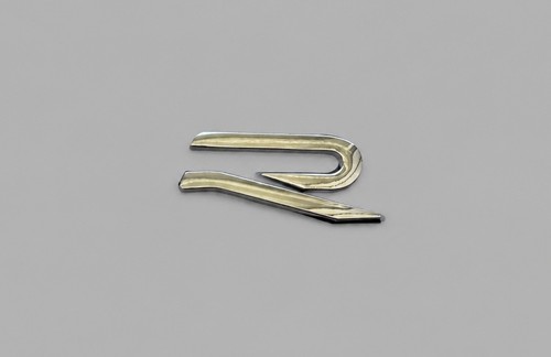 Golf badge rear boot mk8 - rear,