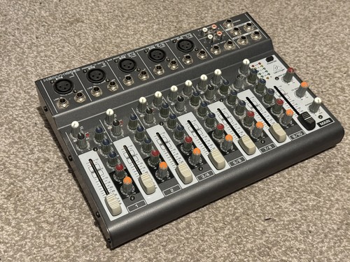 Behringer xenyx 1002b premium - xenyx,