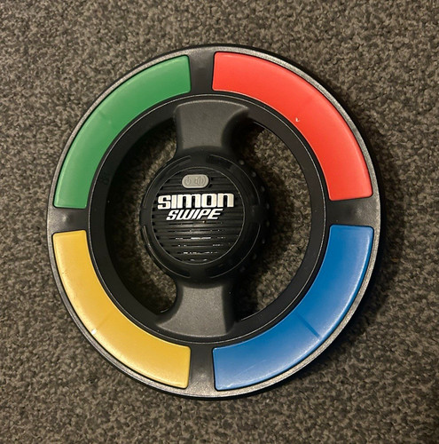 Hasbro simon swipe round - hasbro,