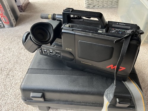 Panasonic movie vhs - panasonic,