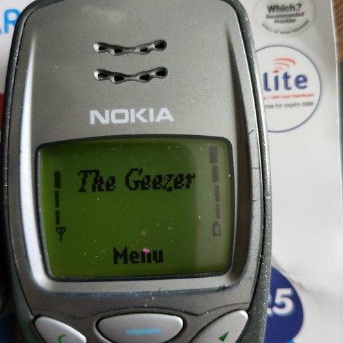 Nokia 3210 unlocked mobile - 3210,