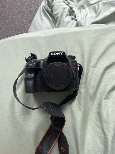 Sony alpha slt a65 - sony, slt-a65