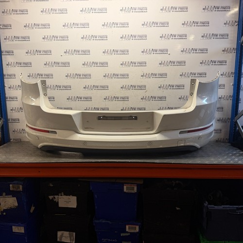 Tiguan line mk1 rear - vw,