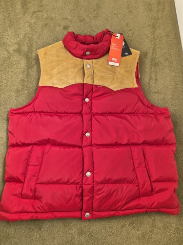 Mens levi down western - mens,