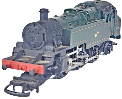 Triang r59 gauge green - triang,