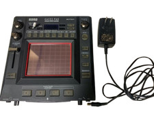 Used Excellent Korg Kaoss Pad KP3+ DJ Effects & Sampler w/ AC adapter & SD card