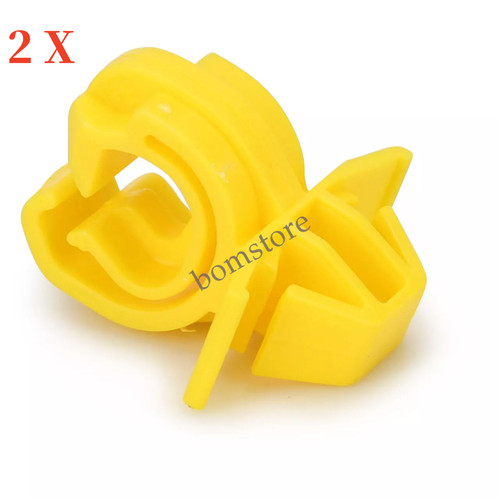 Stay clips for vauxhall - 2x,