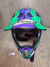 Suomy motocross helmet