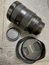 Sony SEL2470GM FE 24-70mm