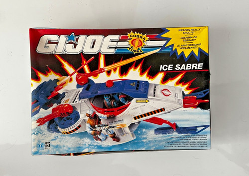 Joe ice sabre cobra - g.i.,