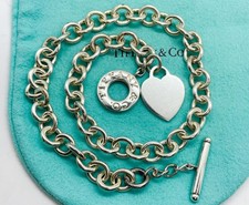 Tiffany & Co. Sterling Silver