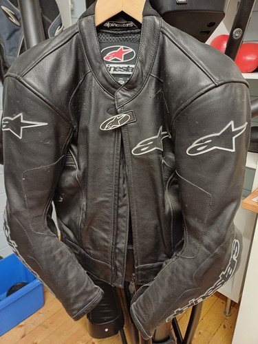 Alpinestars two piece leather - alpinestars,