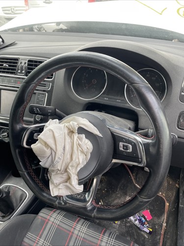 Volkswagen polo gti - gti, 2014-2017