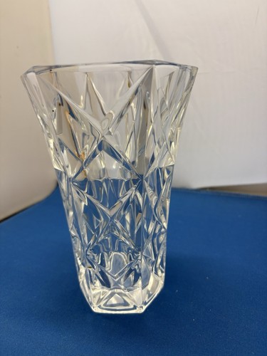 Vintage crystal glass - vintage,