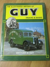 The Illustrated History of Guy