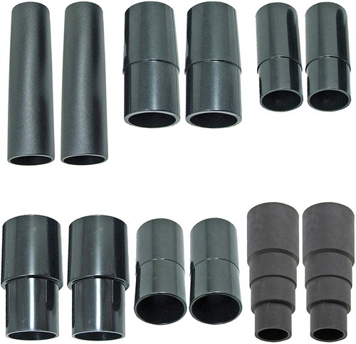 Dust extractor adaptors for - dust,