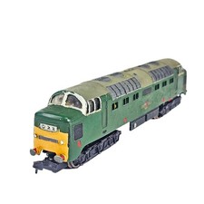 Hornby Dublo BR Class 55