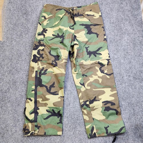 Vintage trousers cold weather - cold,