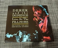Derek and the Dominos Live At