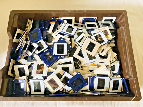 Vintage 35mm slides - 35mm,
