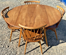 Vintage ercol drop leaf - ercol,