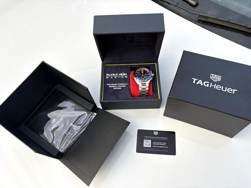 Tag heuer formula red - heuer,