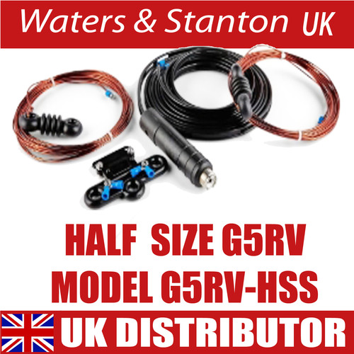 G5rv hss standard - half, size