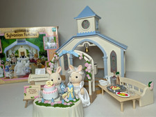 Sylvanian Families Calico