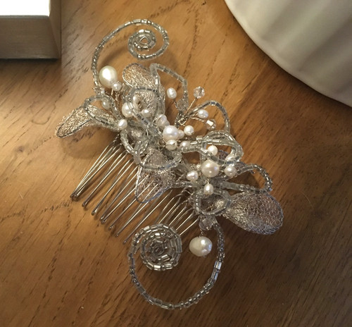 Unique freshwater pearl bridal - unique,