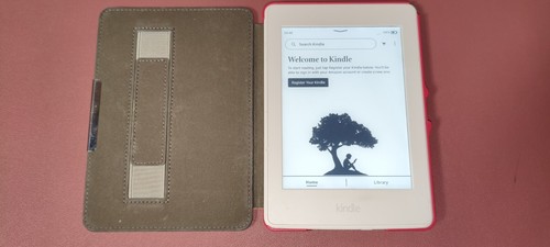 Amazon kindle paperwhite - kindle, 7th