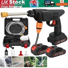 2 Battery Cordless Car High