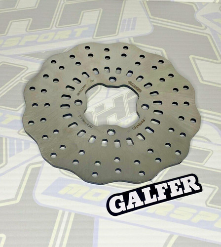 Galfer solid fim rear - fim,