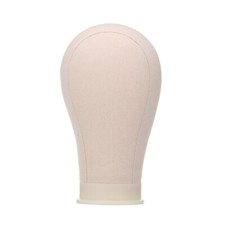 21" Cork Canvas Block Head