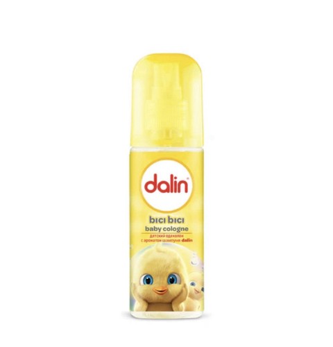 Dalin baby cologne - baby,