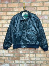 Men’s vintage leather flying