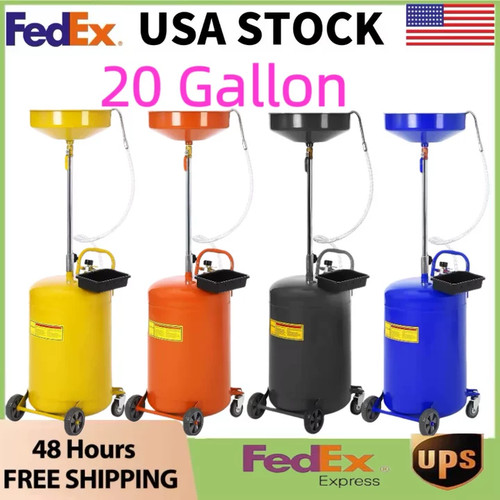 Gallon waste oil - 20,