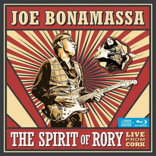 Joe bonamassa the spirit - bonamassa,